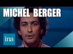 Michel Berger "Chanter pour ceux qui sont loin de chez eux" | INA Chansons