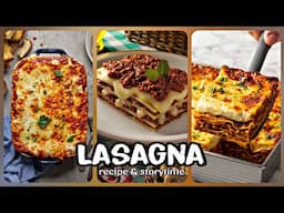 ✨️ LASAGNA RECIPE & STORYTIME ✨️ AITA: Her food is ruining the meal for our Thanksgiving