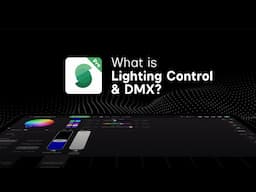 Ep. 7: What is Lighting Control & DMX?