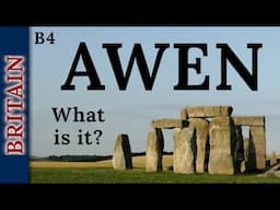 What is Awen, why is it soooo... important, and where is it from?