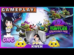 Teenage Mutant Ninja Turtles: Splintered Fate | GAMEPLAY | PC | TURTLE POWER