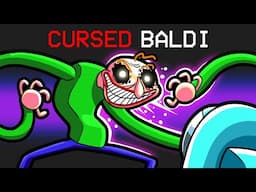 Cursed Baldi in Among Us