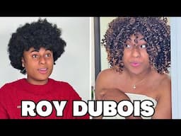 ROY DUBOIS FUNNY TIK TOK COMEDY | BEST ROY DUBOIS SKITS COMPILATION 2025