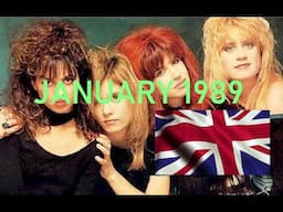 UK Singles Charts : January 1989