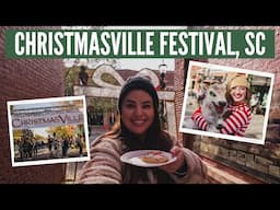 There's a whole festival for Christmas in South Carolina!