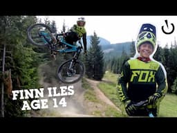 This Video Got Finn Iles Into Crankworx Whip-Off in 2014