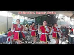 96 Band Majorettes in San Dionisio Paranaque