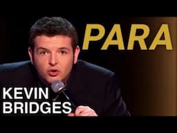 Kevin Bridges On The Paralympics | The Story Continues - Stand Up Comedy