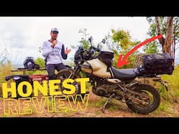 WATCH THIS before buying a Royal Enfield HIMALAYAN 450 | Completely Honest Review