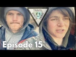 Normal People Doing Normal Things | Travel Write Paint Episode 15 - A Practice In Perspective