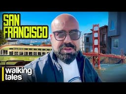 San Francisco ~ Walking Tales #27 | Junaid Akram