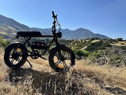 Vintage Vibes!  Windone K2 Urban Explorer Moped Style Ebike Review