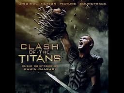 Clash of the Titans OST - 19. It's Expensive Where You Are Going