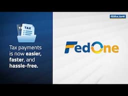 Make bulk CBDT tax payments on FedOne. Federal Bank's Corporate Internet Banking Platform.