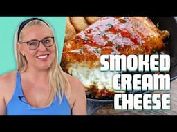 Smoked Cream Cheese Recipe