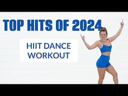 TOP HITS OF 2024 HIIT DANCE WORKOUT