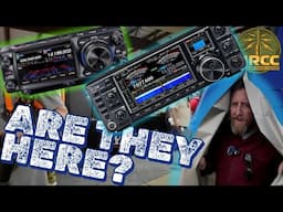 Hamcation Booth Tour: New Radios?