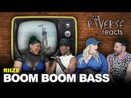 RiVERSE Reacts: 'Boom Boom Bass' by RIIZE