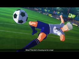 Captain Tsubasa Super Azumaichi Vs Germany #3