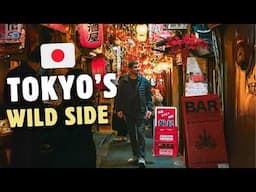 What Happens in Tokyo at Night? 😳 Shinjuku WITH A LOCAL (Things to Do & Eat!)