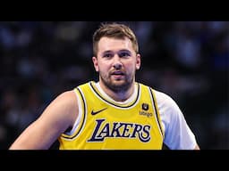 Luka Doncic Trade is so Bad NBA 2K Rejected it