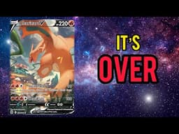 POKEMON COLLAPSES - Charizard's Downfall