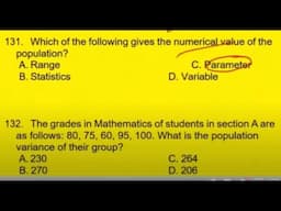 GENERAL EDUCATION ICT, FILIPINO AND MATHEMATICS RELIVE DRILLS LET REVIEWER FOR MARCH 2025 LET