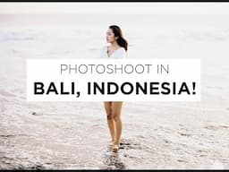 SHOOTING ON FILM IN BALI | CONTAX 645 + PORTRA 400