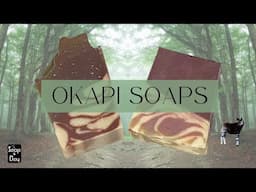 Messing up soaps and other random soapy things.