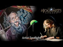 Hogwarts Legacy - Artist Spotlight