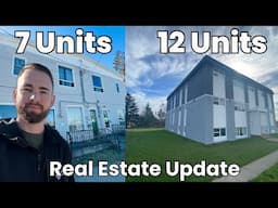 Touring My Real Estate Portfolio & 7 Unit Part 4