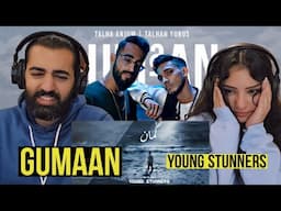 🇵🇰 We react to GUMAAN - Young Stunners | Talha Anjum | Talhah Yunus