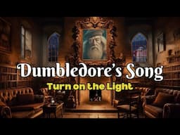 Turn on The Light with Dumbledore's Song | Harry Potter