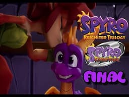 Spyro Reignited Trilogy - Spyro 2: Ripto's Rage - Let's Play - Final