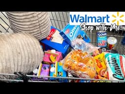 WALMART SHOP WITH ME | WALMART HAUL