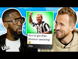 "YOU'LL SMASH SHEARER'S GOAL RECORD!" 😱 | Assumptions with Harry Kane & Specs Gonzalez