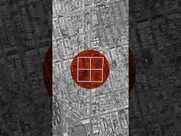 The first grid in NYC #history #travel #explore #explained #map #manhattan #brooklyn