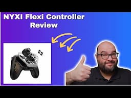 A Really Flexible Controller - The NYXI Flexi Review