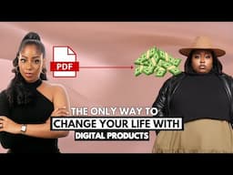 Make $2000 A Day With THIS Digital Product (🤫my guest spills the tea!)