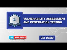 Vulnerability Assessment and Penetration Testing Expert (VAPTx) Training