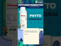 Para floración y fructificación de tus cultivos 🌱 #cultivos #phytonutrimentos #huerto #fertilizantes