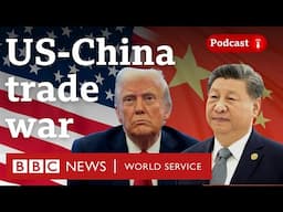 Can Trump win a trade war with China? - The Global Story podcast, BBC World Service