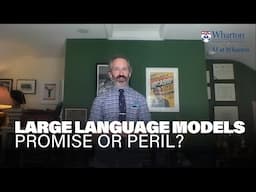 Are Large Language Models a Breakthrough or a Threat?