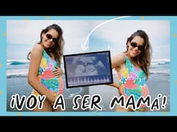 ¡ESTOY EMBARAZADA, VOY A SER MAMÁ! Carta a mi Mar. ❤️-Yuya