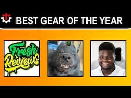 The best gaming gear of the year / with special guests