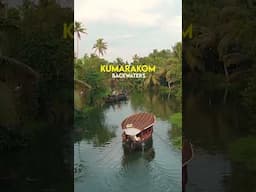 Most Beautiful Backwaters Tours in Kerala