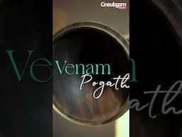 Get ready to vibe with 'Venam Pogatha'✨ Lyrical video dropping soon...🔊 #VenamPogatha