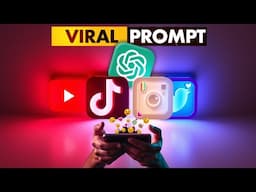 The #1 Prompt Strategy for Explosive, Viral Content Titles