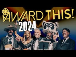 LIVE! 2024 AWARD THIS! | Film Threat Celebrates Truly Independent Films