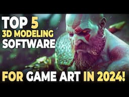 You're Using the WRONG 3D Modeling Software 😨 Here's Why